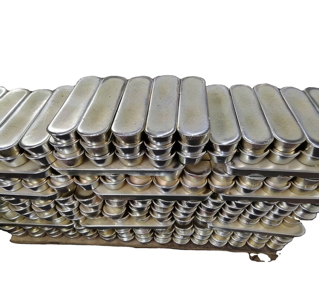 Babbitt B83 Ingot Tin-based Alloy Ingots, Composition Customizable,It Has an Export License.