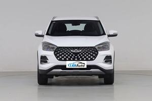 Chery Tiggo 5x 2025 1.5L 2WD SUV Compact <span class=keywords><strong>Essence</strong></span> avec Toit Ouvrant Voiture d'Occasion Approvisionnement Direct Usine - Product Image 2