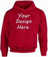 Créez votre propre marque de sweats à capuche unisexes d'hiver, motif personnalisé, broderie 3D, impression DTG DTF, sweat-shirt respirant en coton