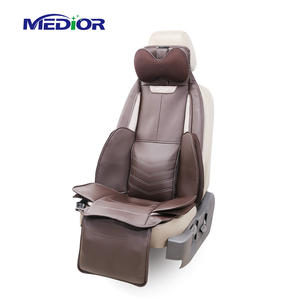 <span class=keywords><strong>The</strong></span> best selling massage equipment in 2020 Seat massage mat with full body contact leather massage mat - Product Image 1