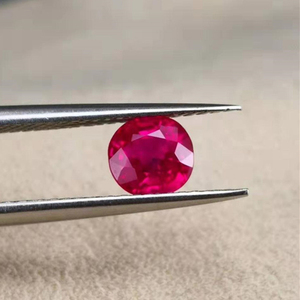 SGARIT 1.1ct rosso Burma naturale rubino di alta qualità gemma sfusa per gioielli in <span class=keywords><strong>oro</strong></span> rendendo la vendita calda gemma pietra - Product Image 4