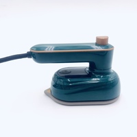 Recommander pas cher Multicolore De Poche Pliant Vêtements Vapeur Mini 5 Électrique Rapide Chauffage Portable Vapeur Machine À Repasser