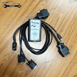 สำหรับการวินิจฉัยเครื่องยนต์คูโบต้า คูโบต้า ไดอะแกรมมาสเตอร์ เครื่องมือวินิจฉัยอินเทอร์เฟซคูโบต้า - Product Image 3