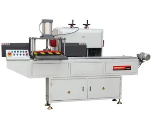 High Quality Improved System Security And Smooth Operation Combined End Milling Machine For Aluminum Profiles