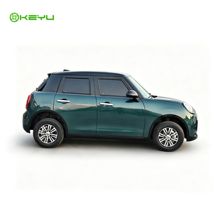 Mini-voiture électrique à énergie nouvelle 60V/72V (batterie plomb-acide/lithium) 70 km/h 4 places pour magasin, avec un taux de réachat élevé - Product Image 1