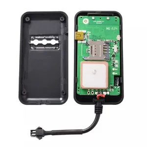 Mini Car GSM/GPRS/GPS Tracker Tracking Device Locator GF07 Portable d Motorcycle Fleet