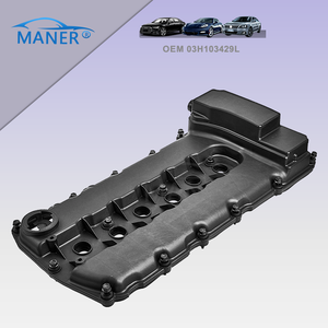MANER Vente directe d'usine Systèmes de moteur automobile Couvercle de soupape de moteur RR 03H103429L pour VW AUDI - Product Image 5