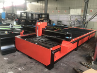 Machine de découpe plasma CNC 60 40 mm Shanghai pour le fer