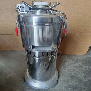 Automatic Peanut Butter <b>Grinder</b> Peanut Butter Making Machine <b>Mini</b> Peanut Butter Making Machine Nut Sesame Paste Grinding Machine - Product Image 5
