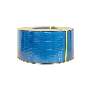 Prezzo di fabbrica all'ingrosso PP cinghia di imballaggio del rotolo di imballaggio della cinghia della cinghia del rotolo PP di plastica - Product Image 2