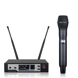 SKM9100-A 单声道卡拉OK超高频手持直播麦克风音乐录音设备专业麦克风 - Product Image 6
