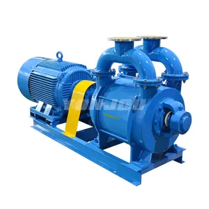 水环/液环真空泵来自中国 (SK-1.5..SK-6 SK-8。.SK-120) 用于化学