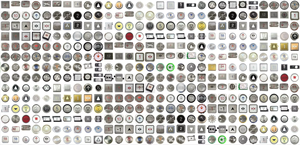 अस्पताल और स्कूल वाटरप्रूफ 35.5 मिमी स्टेनलेस स्टील लाल संकेत लिफ्ट पुलिस बटन - Product Image 5