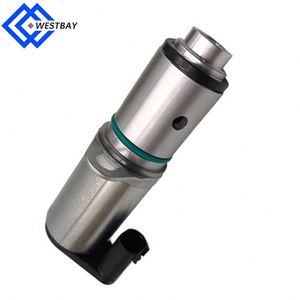 วาล์วแปรผันของเครื่องยนต์วาล์วควบคุมเพลาลูกเบี้ยววาล์วควบคุมน้ำมัน VT 36002687สำหรับ Ford Focus II <span class=keywords><strong>Volvo</strong></span> C30 C70 S40 V70 V50 S80 - Product Image 3
