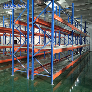 Pallet Racking Shelves Standard <strong>Bay</strong> Design Suits Standard Industrial Pallet Sizes - Product Image 4