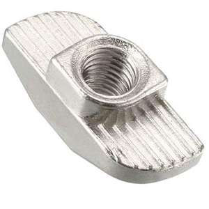 Profilé en aluminium de type T bloc d'écrou spécial norme européenne - Product Image 2