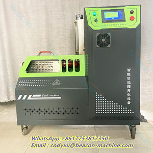 DPF-CL yakıt dizel partikül filtresi sökücü dizel partikül filtresi temizleyici DPF yüksek sıcaklık rejenerasyon ekipmanları - Product Image 4