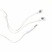 Goochain Universal-Anschlusskabel 2,5mm Verzinnter Kupferleiter PVC-Isolierung Audio Gerader Steckverbinder SR 2,5mm Buchsen-Schnappkabel