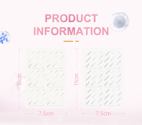 Patch transdermique nutritionnel au collagène enrichi en vitamine C pour la peau, les ongles et les cheveux, vente en gros, OEM/ODM