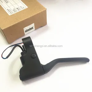 Original Brake Handle for MAX G30 electric scooter spare parts Finger Brake Handle Lever Replacement Parts