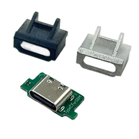 Port de charge USB-C pour console GBM, pièces de rechange, module d'alimentation, chargeur de type C, prise de remplacement pour Gameboy Micro