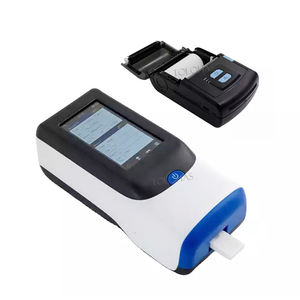 LHWDL 애완 동물 의료 휴대용 <span class=keywords><strong>POCT</strong></span> 정량적 형광 수의사 면역측정법 분석기 - Product Image 4