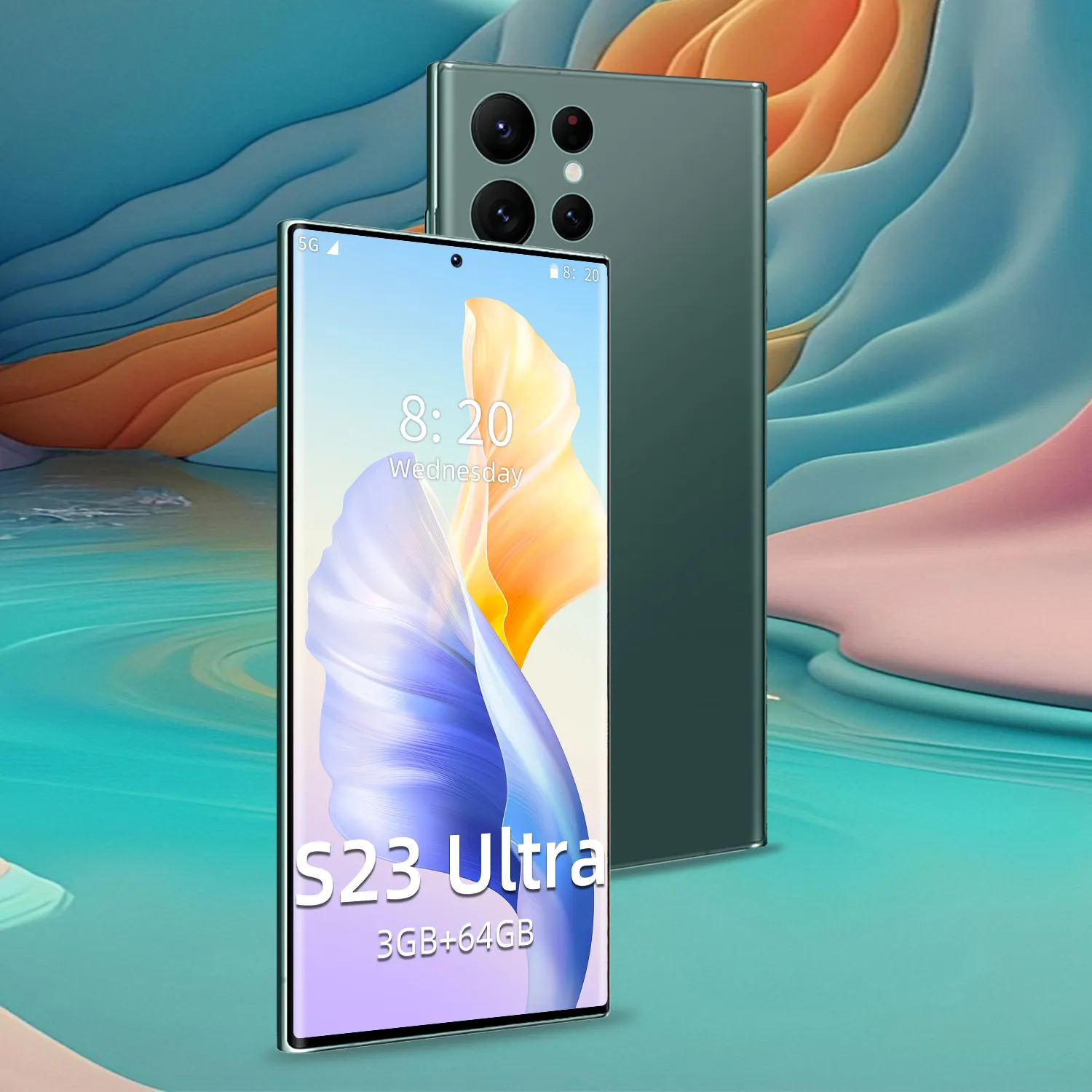 S24 ultra telefon en iyi CDMA düşük fiyat telefon 60HzPhone izle OLED kıdemli telefon