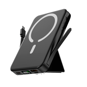 Oem ODM <span class=keywords><strong>5000mAh</strong></span> & 10000mAh xách tay Magnetic <span class=keywords><strong>external</strong></span> battery <span class=keywords><strong>pack</strong></span> sạc nhanh 15 Wát ngân hàng điện không dây cho các thiết bị điện - Product Image 1