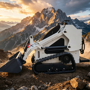 Minicargadora 450 de Alta Calidad con Motor Hidráulico y Garantía Posventa, la Más Vendida - Product Image 3