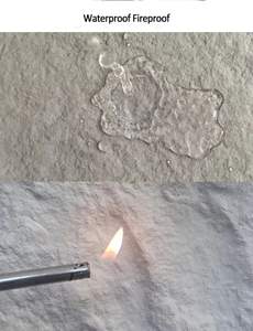 <span class=keywords><strong>Ciment</strong></span> modifié rétroéclairé, ignifuge, imperméable, facile à installer, sur mesure, moderne, résistant à la chaleur, pour hôtel et maison - Product Image 4