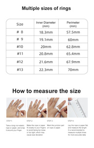 Bague connectée de santé pour couples - Suivi d'activité avec écran, éclairage de sommeil et surveillance avancée - Variantes de produits disponibles - Product Image 6