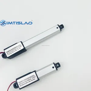 6v miniatuador linear automação 150n 12v