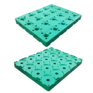 LongShengHe Water Bottle Heavy Duty Plastic Pallet Euro Pallets Epal Plastic Pallet Moulded