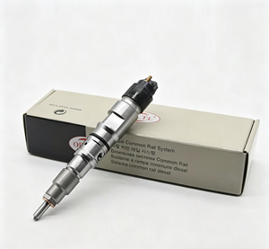 0445120377 5307809 Nuevo Inyector de Combustible Diesel Common Rail, Boquilla de Acero Nueva, 1 Año de Garantía para INJECTOR <span class=keywords><strong>CRIN</strong></span> - Product Image 3