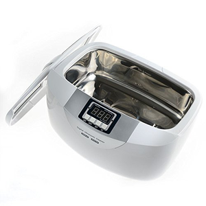 Limpiador Ultrasónico Digital Grande de 2500ml Personalizado con Calentador Desgasificador para Herramientas de Reparación, Herramientas de Belleza y Tetinas de Biberones - Product Image 4