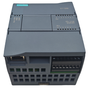 คอนโทรลเลอร์ PLC ซีเมนส์แท้รุ่น 6ES7212-1AE40-0XB0 S7 1200  6ES7212-1BE40-0XB0 SIMATIC S7-1200 CPU 1212C 6ES7212-1HE40-0XB0 - Product Image 2