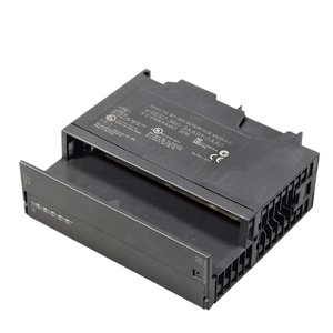 คอนโทรลเลอร์ PLC ซีเมนส์ S7-300 รุ่น 6ES7360-3AA01-0AA0 รองรับการสื่อสาร RS485 สำหรับการควบคุมอุตสาหกรรม รุ่นใหม่ - Product Image 1