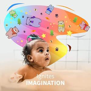 ฟองสบู่อาบน้ำทำจากน้ำมันหอมระเหยธรรมชาติทำด้วยมือสำหรับผ่อนคลายฟองสบู่อาบน้ำสูตรกำหนดเองพร้อมของเล่นภายใน - Product Image 5