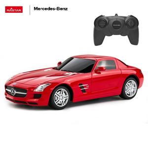 سيارة ريستار RC نموذج 1:24 مرسيدس بنز SLS AMG سلسلة الاطفال لعبة سيارة التحكم عن بعد سيارة - Product Image 1