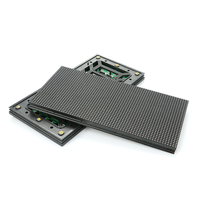 Module d'affichage LED extérieur 320*160mm SMD haute luminosité pour panneau publicitaire commercial extérieur, mur vidéo publicitaire numérique