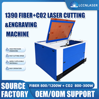 Machine de traitement laser CO2 à fibre LCCNLASER, produit promotionnel, souvenir, artisanat, métal, non-métal, acrylique, plastique, caoutchouc