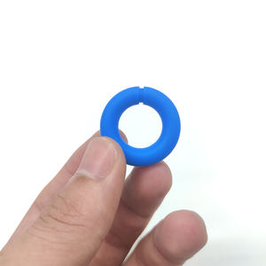 Torniquete de silicona de grado médico multiusos | Dispositivo de trauma de emergencia reutilizable para kits de hospital y ambulancia - Product Image 5