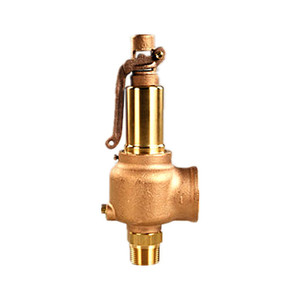Mécanisme de levier de capot moteur avec soupape de sécurité robuste Aquatrol série 570 - Product Image 5