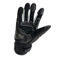 Gants de moto unisexes RIDE BOUND MB17 à doigts entiers, respirants, avec technologie tactile, pour sports de plein air et fitness