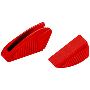 KNIPEX 86 09 250 V01 3 paires de mâchoires de protection pour tous les modèles 86 xx 250 (modèles de 2018) - Product Image 2