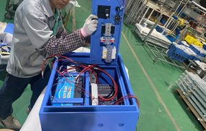 ระบบพลังงานแสงอาทิตย์แบบออฟกริด ชุดไฟฟ้าพกพาแบบเสาสูง จำนวนจำกัด - Product Image 4