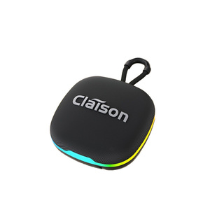 Altavoz Inalámbrico Claison Mini con Luz LED, Altavoz Portátil para Exteriores - Product Image 1