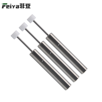 Amortisseur hydraulique anti-choc pour porte coulissante - Tampon anti-vibration pour accessoires de cuisine et de salle de bain
