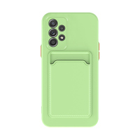 Funda de silicona blanda a prueba de golpes para móvil, carcasa para Samsung Galaxy A90 5G A70 A60 A50 A30s A20s, con ranura para tarjeta