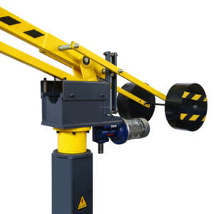 رافعة متوازنة TY500 TY800 بجهد 380 فولت وتردد 50 هرتز وثلاثي الطور - Product Image 2